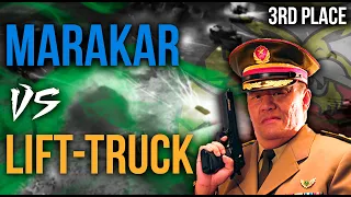 Marakar Vs Lift Truck МАТЧ за 3 е МЕСТО WORLD SERIES 2025 Вместе с TumStep256 Generals ZH 