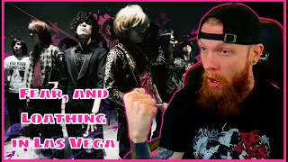 Download Let Me Hear Fear, and Loathing in Las Vegas reaction MP3