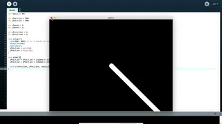 Bouncy Ball with Processing Processing