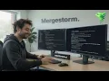 Tired of Messy PRs Meet Mergestorm AI - Autonomous Code Review Agent