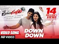 Download Lagu Race Gurram Video Songs | Down Down Full Video Song | Allu Arjun, Shruti hassan, S.S Thaman