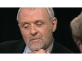 Anthony Hopkins on Charlie Rose 1993