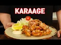 Download Lagu The Easiest Fried Chicken Ever! Japanese Chicken Karaage