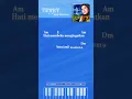 Download Lagu Chord Piano Terry - Janji Manismu #shorts