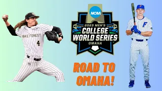 2023 College World Series Bracket Picks
