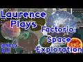 S5-E0 - Previously on Laurence Plays Factorio Space Exploration