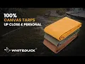 CANVAS TARPS Full review of canvas tarps White Duck Outdoors