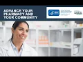Advance Your Pharmacy and Your Community