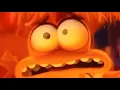 Anxiety Meme Inside Out 2 Template Extended