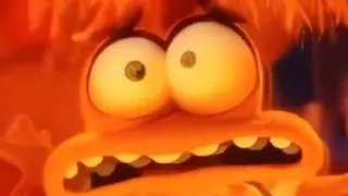 Anxiety Meme Inside Out 2 Template Extended
