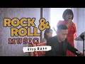 Download Lagu ROCK'N ROLL - Dlloyd // Elsy Busa COVER