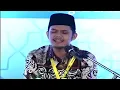 Download Lagu Merinding !!Juara 1 Qari Adnan Tumangger Dari Sumut di MTQ Nasional Porseni NU2023TilawahQuran merdu