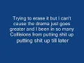 Bones Thugs N Harmony Ft Akon I Tried Lyrics