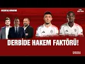 Download Lagu GALATASARAY - BEŞİKTAŞ DERBİSİNDE HAKEM FİYASKOSU! KARTAL GALİBİYETİ KAÇIRDI