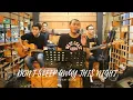 Don't Sleep away This Night - Daniel Sahuleka | Live Ngamen By V'gart Band