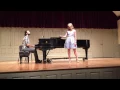 "Wonderful Guy" from South Pacific - Kelly Berman
