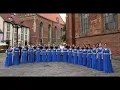 Ateneo Chamber Singers - I.  Salut De La Veille Des O (T. Jennefelt)