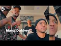 Lagu “Mang Dakiwe” Studio Session with Amukelani M, Ma’Ten \u0026 Snanjani!