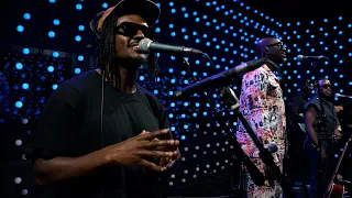 sauti sol midnight train live on kexp 