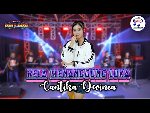 Download MP3 Cantika Davinca - Rela Menanggung Luka | New Pallapa [Official Music Video]