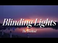 Download Lagu The Weeknd - Blinding Lights (Lyrics)