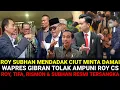 Download Lagu ROY SUBHAN MENDADAK CIUT MINTA DAMAI ! WAPRES GIBRAN TOLAK AMPUNI ROY CS DALANG ISU IJAZAH DITANGKAP