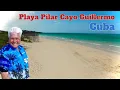 Pilar Beach Cayo Guillermo Cuba
