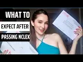 DOCUMENTS TO EXPECT RECEIVE AFTER PASSING NCLEX RN NEW YORK STATE