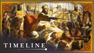 King Baldwin IV The Tragic Leper King Of Jerusalem