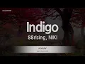 88rising, NIKI - Indigo (Melody) (Karaoke Version)