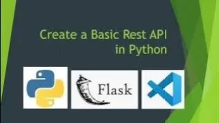 Create REST API Python Using Flask - Part 2