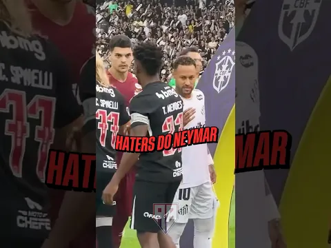 Haters do Neymar FC 👀