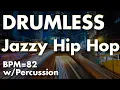 Download Lagu Jazzy Hip Hop -Drumless Track- 01// bpm=82