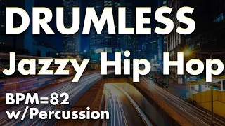 Download Jazzy Hip Hop -Drumless Track- 01// bpm=82 MP3