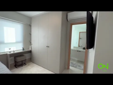 DECORADO NO SETOR MARISTA COM 3 SUÍTES PLENAS CONHEÇA O ON MARISTA