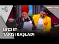 Esler Fanusa Giriyor Rekabet Artiyor Zahide Yetis le Tadimiz Kacmasin 1 Bolum