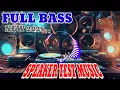 Download Lagu DJ Sound Check Bass / Full Bass New 2025 #remix #music #dj