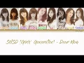 Download Lagu Girls' Generation (SNSD) (소녀시대) – Dear. Mom Lyrics (Han|Rom|Eng|Color Coded) #TBS