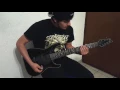 Death Is The Beginning - Mors Principium Est (Solo Cover)