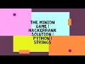 THE MINION GAME HACKERRANK SOLUTION PYTHON STRINGS