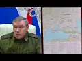Download Lagu FROM FAILURE AT THE FRONT TO FANTASY PLANS: ODESA AND KHARKIV ACCIDENTALLY SHOWN ON GERASIMOV’S MAP
