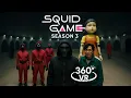Download Lagu 😱 Squid Game III VR: Season 3 Concept in 360° | Virtual Reality Survival Challenge!