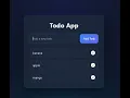 Build a JavaScript Todo App DOM Manipulation localStorage CRUD Live Coding