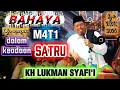 Ojo sampek di SATRU kalian Alloh SWT / Pengajian Kh Lukman Syafi'i terbaru / Pengajian lucu terbaru