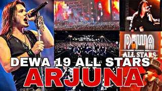 Download Dewa19 All Stars - Arjuna (Video Lyric) MP3
