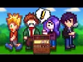 They REACT To The Player Having A BABY In Stardew Valley