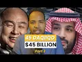 Download Lagu 45 daqiiqo gudahood ayuu ka qaaday $45B Kulankii Maxamed Bin Salmaan!