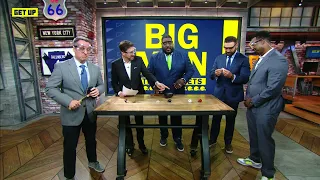 Damien Woody nails in his Week 4 picks Get Up