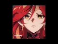 Download Lagu HOYO-MiX, MIYEON - Blazing Heart - Korean Version (Official Audio) (From: Genshin Impact)