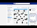 Just joshing ya - September 18th Dictionary com Daily Crossword